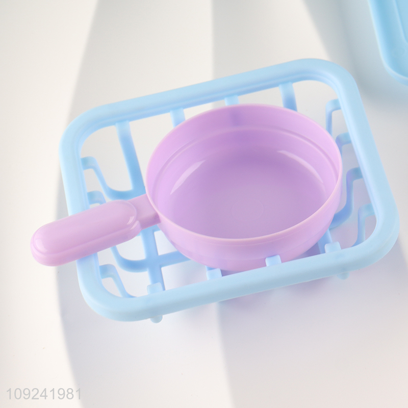 High Quality Electric Dishwasher Toy Kitchen Sink Toy for Kids Age 3+