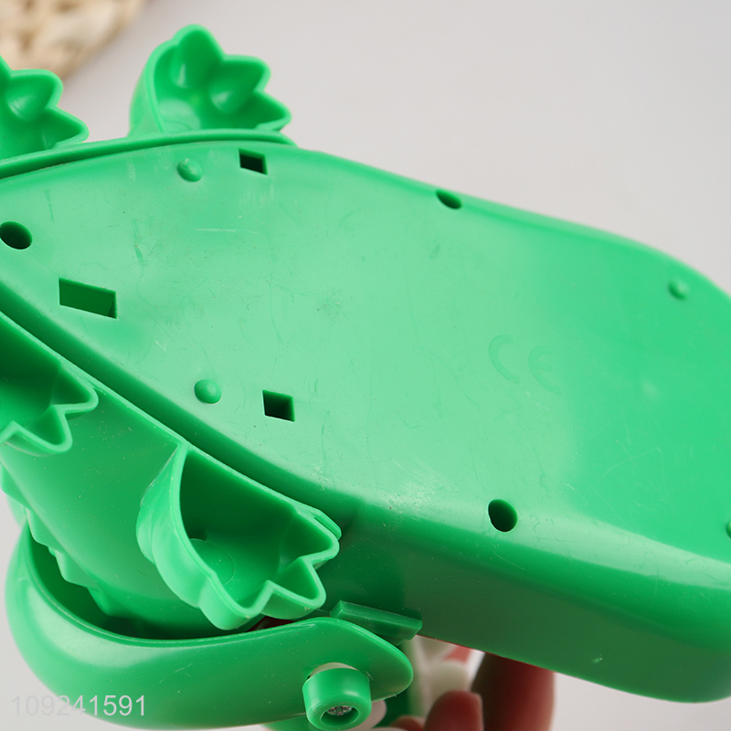 High Quality Pop Up Crocodile Board Game Parent-Child Interactive Game