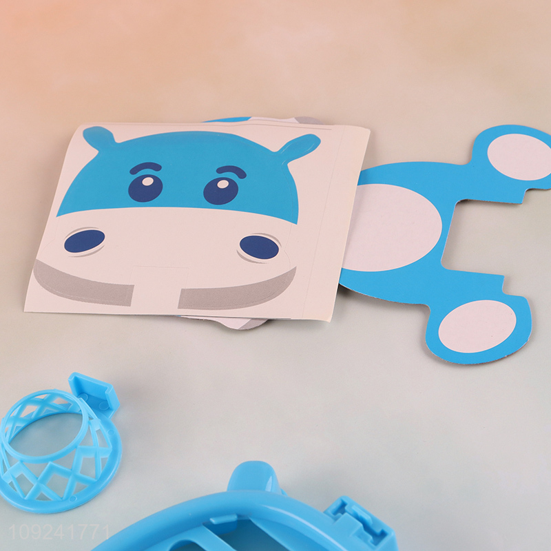 High Quality Tabletop Basketball Shooting Game Mini Cartoon Basketball Game