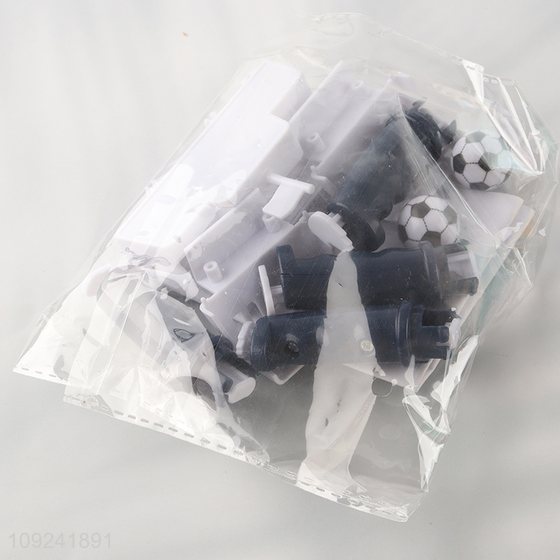 New Product Medium Ejection Football Set Indoor Sports Game Toy for Kids