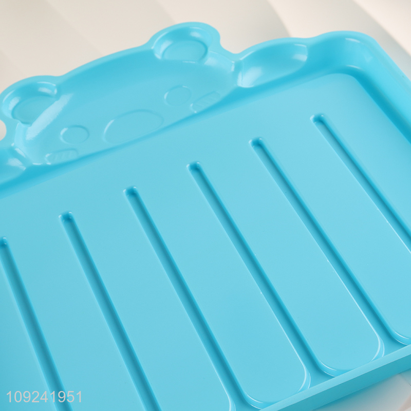 High Quality 2-In-1 Color Matching Game Early Education Toy for Kids