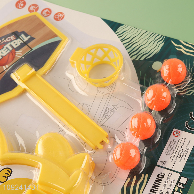 Factory Price Tabletop Basketball Shooting Game Cartoon Tiger Basketball Game