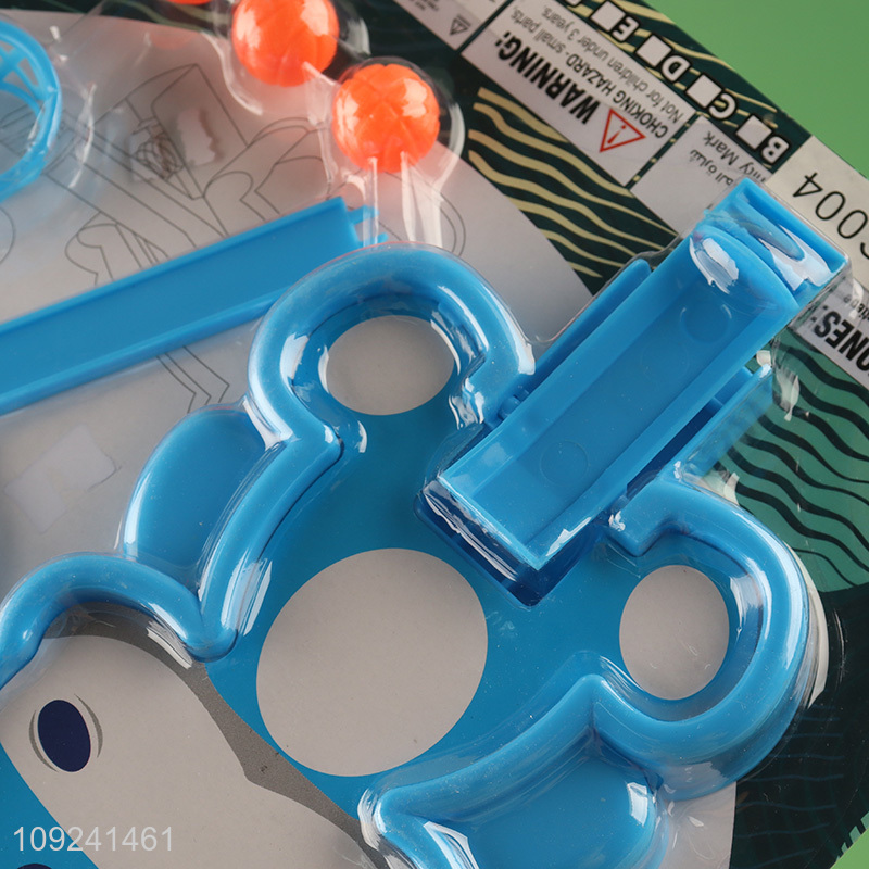 New Arrival Tabletop Basketball Shooting Game Cartoon Bufflo Basketball Game