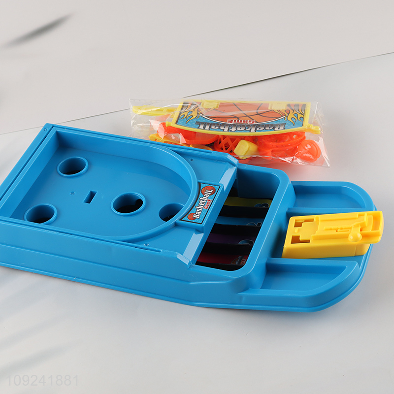 Factory Price Mini Basketball Game Tabletop Basketball Game Desk Games