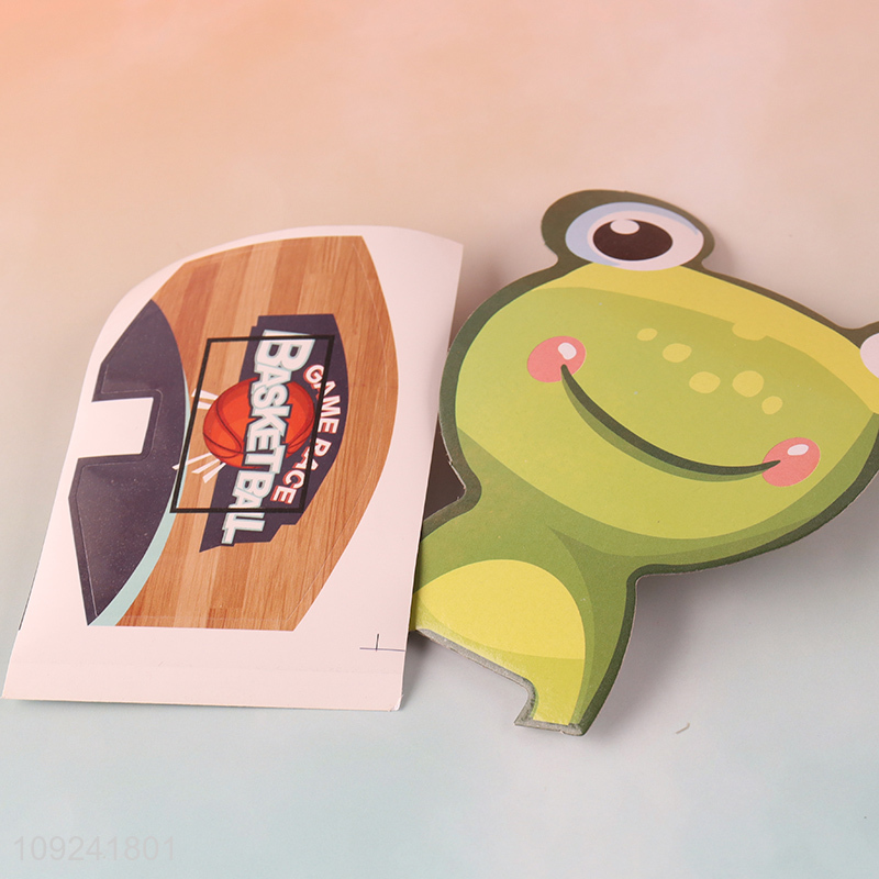 China Imports Tabletop Basketball Shooting Game Mini Cartoon Basketball Game