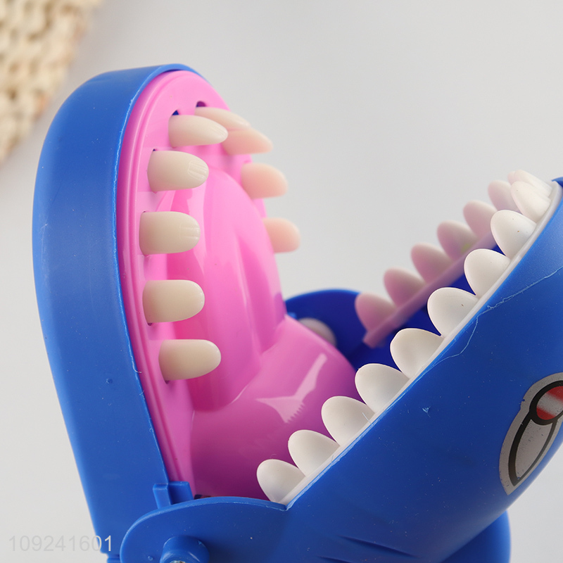 New Product Pop Up Shark Board Game Fun Parent-Child Interactive Toy