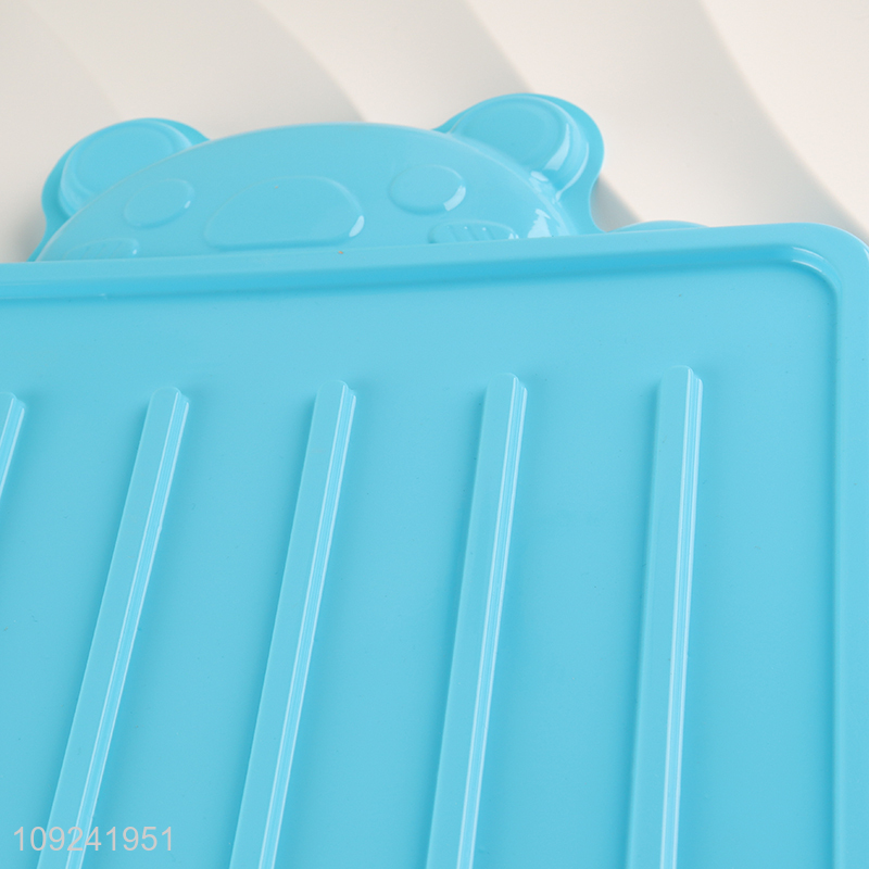 High Quality 2-In-1 Color Matching Game Early Education Toy for Kids