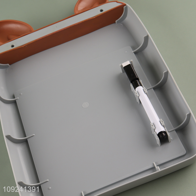 New Arrival 2-In-1 Magnetic Puzzle Game Doodle Board Set for Kids