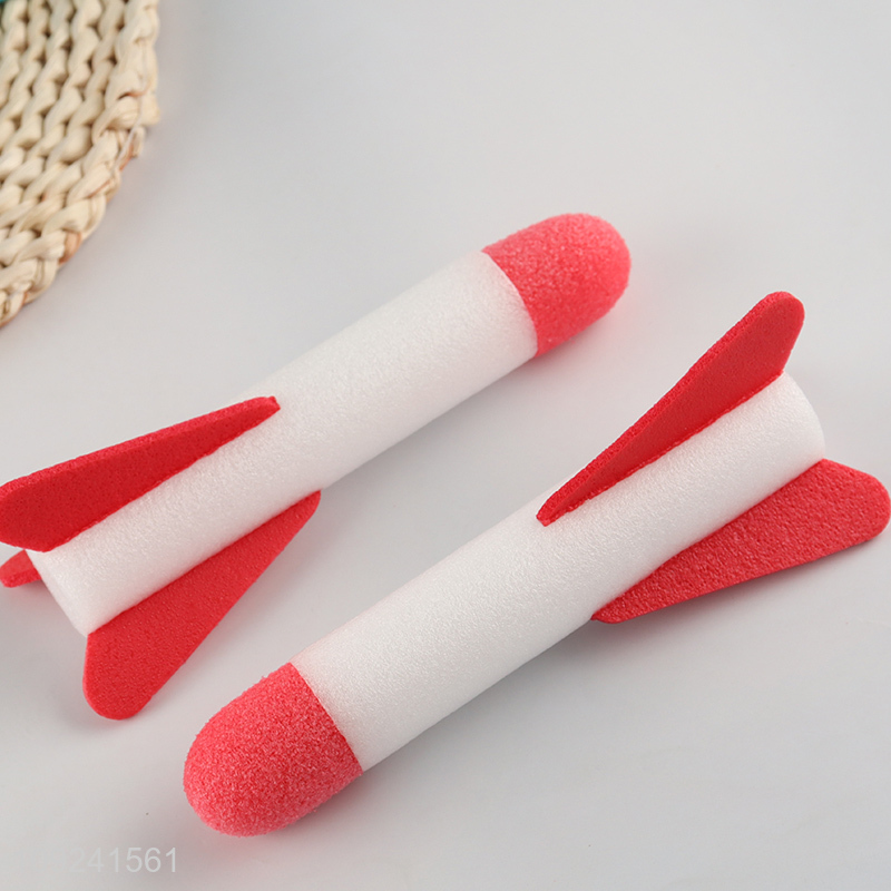 Good Quality Rocket Launcher Toy Outdoor Sport Rocket Launcher Toys