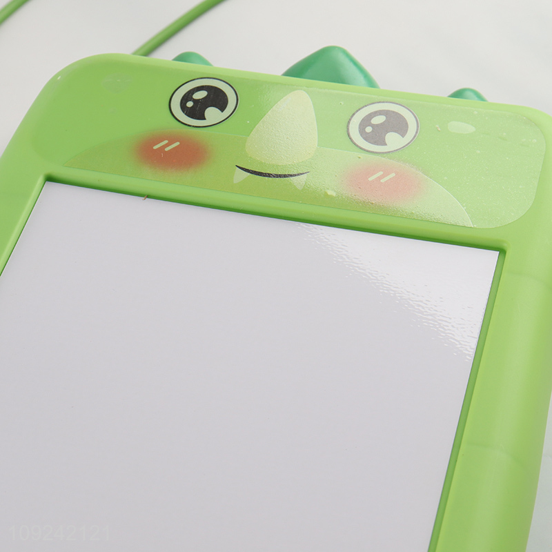 Hot Selling 2-In-1 Magnetic Puzzle Game Doodle Board Set for Kids