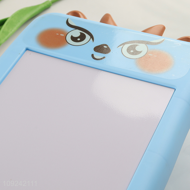 New Arrival 2-In-1 Magnetic Puzzle Game Writing Tablet Set for Kids