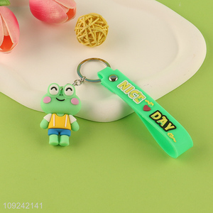 New Arrival Cute Keychain Kawaii Key Chain Keyring for Kids