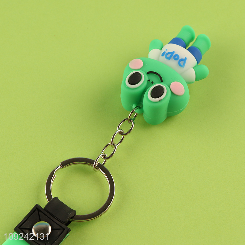 Good Quality Cute Keychain Kwaii Key Chain Backpack Pendants