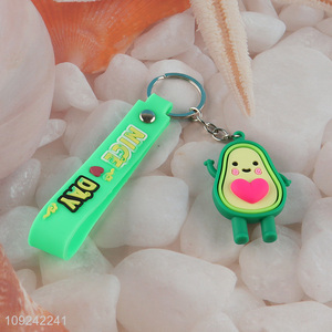 Hot Selling 3D Cartoon Keychain Key Chain Keyring Bag Pendant