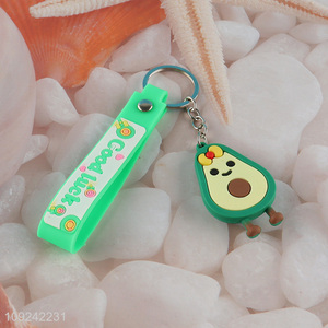 New Arrival Cute Keychain Kawaii Key Chain Keyring for Kids
