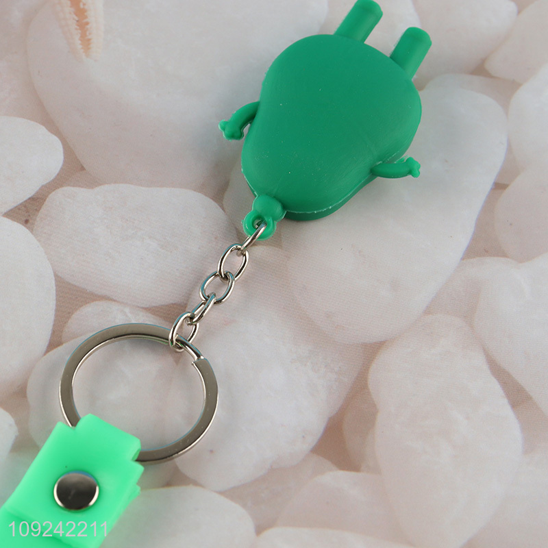 Online Wholesale 3D Cartoon Keychain Key Chain Keyring Bag Pendant