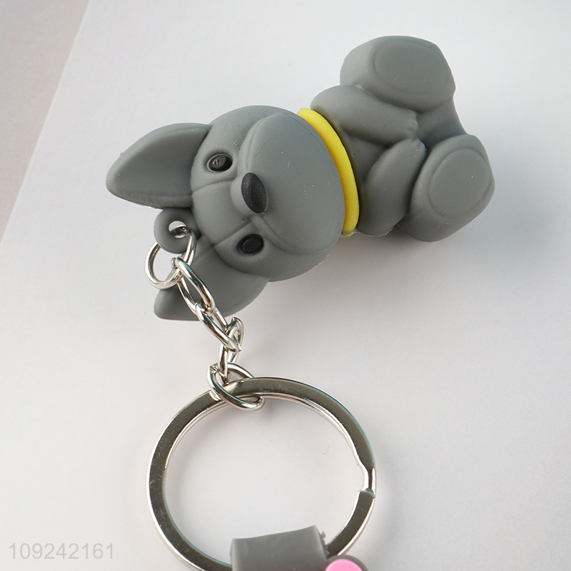 High Quality Cute Keychain Kwaii Key Chain Backpack Pendants