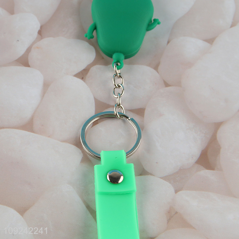 Hot Selling 3D Cartoon Keychain Key Chain Keyring Bag Pendant