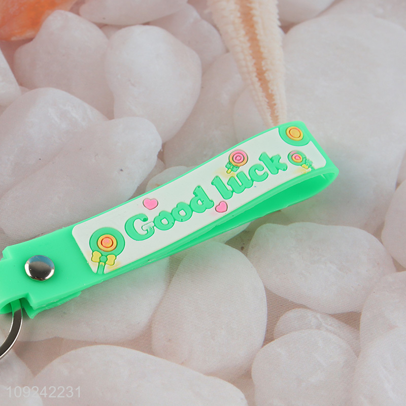 New Arrival Cute Keychain Kwaii Key Chain Keyring for Kids