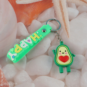 Online Wholesale 3D Cartoon Keychain Key Chain Keyring Bag Pendant