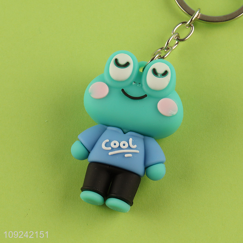 Hot Selling 3D Cartoon Keychain Key Chain Keyring Bag Pendant