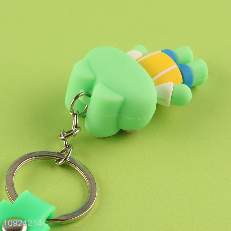 New Arrival Cute Keychain Kwaii Key Chain Keyring for Kids