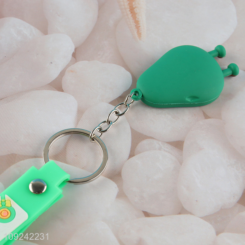 New Arrival Cute Keychain Kwaii Key Chain Keyring for Kids