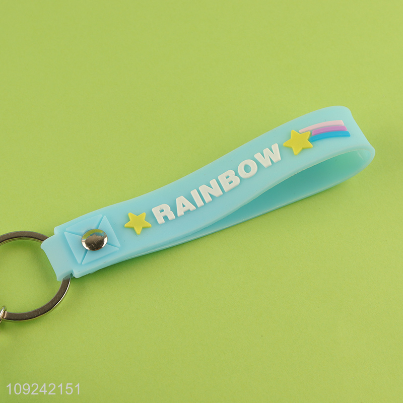 Hot Selling 3D Cartoon Keychain Key Chain Keyring Bag Pendant