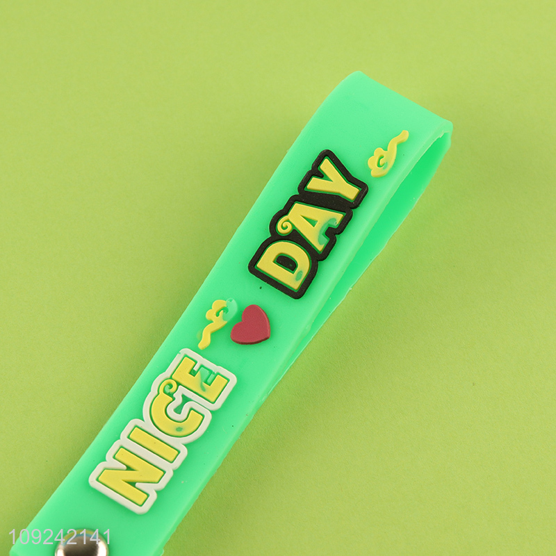 New Arrival Cute Keychain Kwaii Key Chain Keyring for Kids