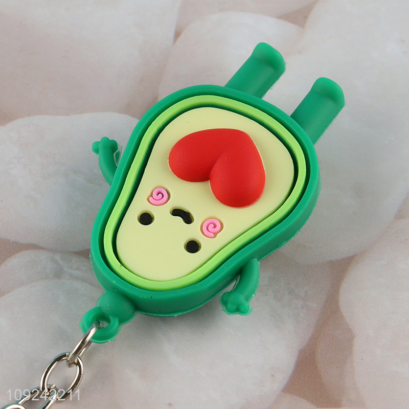 Online Wholesale 3D Cartoon Keychain Key Chain Keyring Bag Pendant