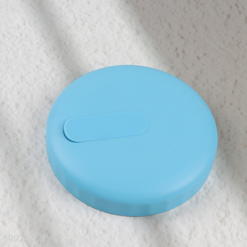 China supplier silicone water bottle drinking bottle with handle