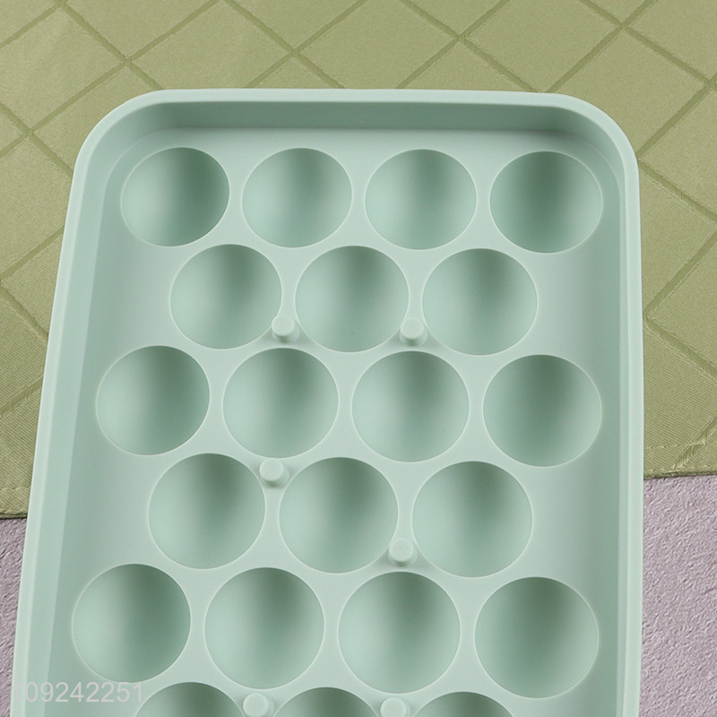Popular products silicone kitchen ice mold ice ball mold ice ball tray for sale