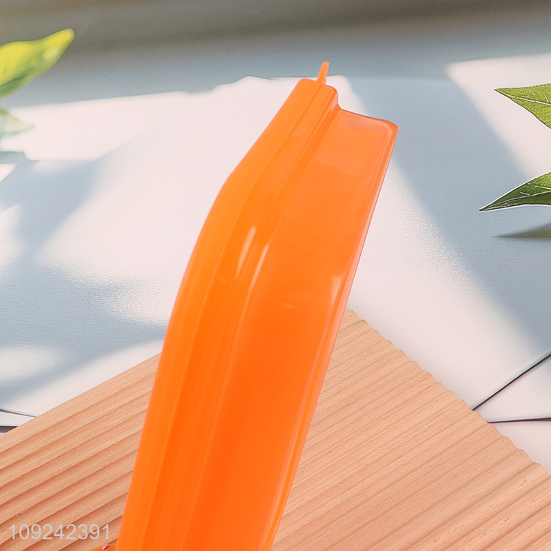 Popular products rectangle folding silicone food container storage box for sale