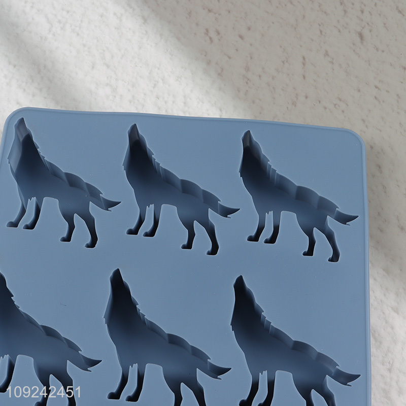 China wholesale silicone baking tool chocolate mold candy mold