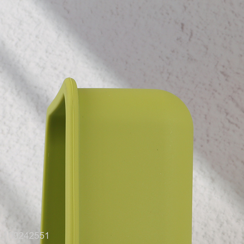 Yiwu market portable silicone food container lunch box with lid