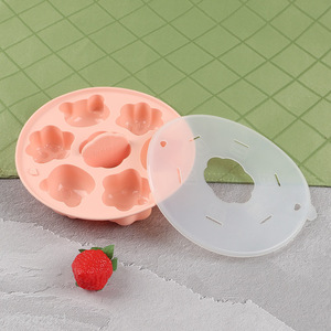 Top selling non-stick baking tool silicone cake mold wholesale