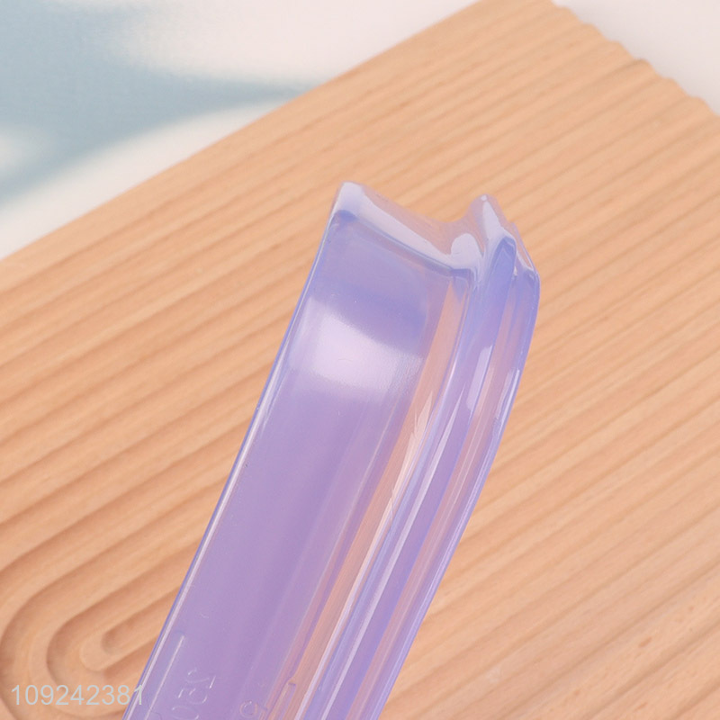 Factory price folding silicone food container storage box with lid