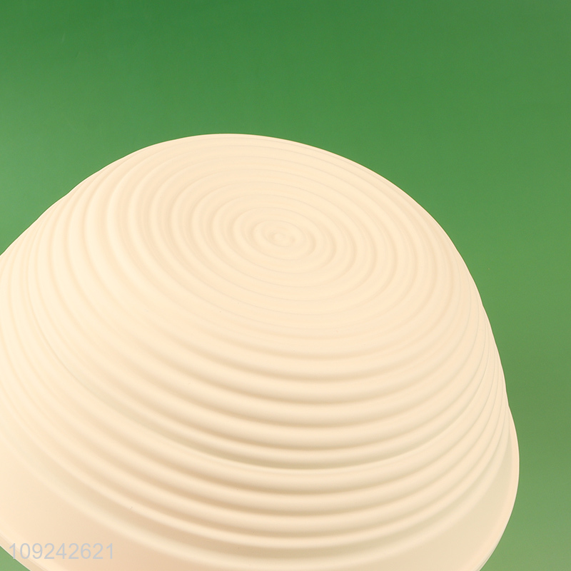 Popular products home kitchen baking silicone bread proofing basket