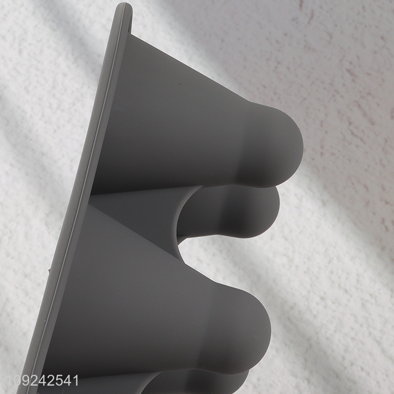 Low price silicone kitchen ice pop mold popsicle mold for sale