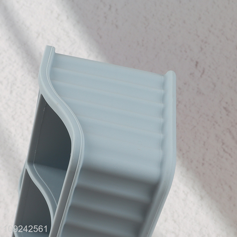 New arrival silicone desktop organizer storage box for home office