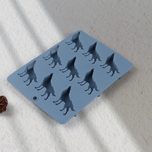 China wholesale silicone baking tool chocolate mold candy mold