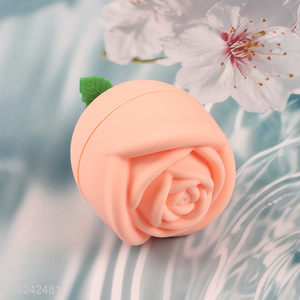 Best selling rose flower shape silicone cake mold chocolate mold ice mold