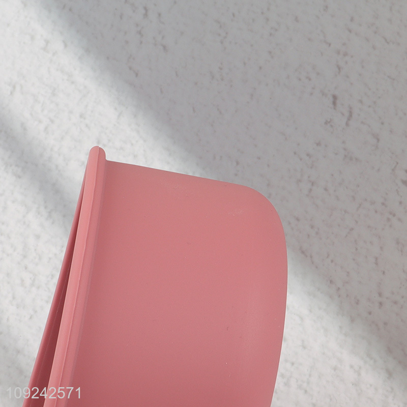 Popular products round silicone food container lunch box with lid