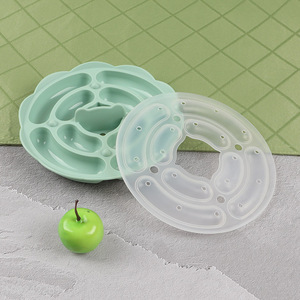 Good selling home kitchen baking tool silicone hot dog mold wholesale