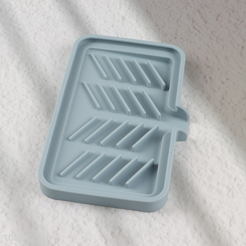 New arrival silicone desktop organizer storage box for home office