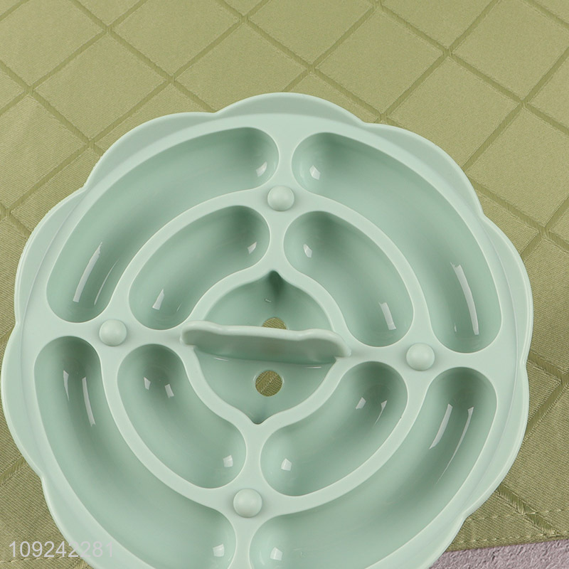 Good selling home kitchen baking tool silicone hot dog mold wholesale