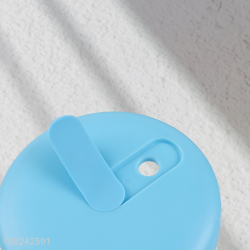 China supplier silicone water bottle drinking bottle with handle