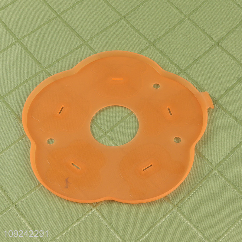 Hot selling cartoon animal series silicone cake mold for baking tool