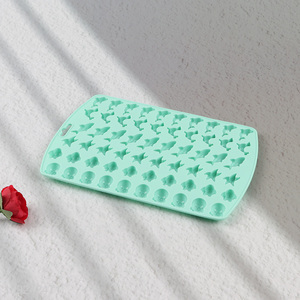 Hot items non-stick silicone chocolate mold candy mold for baking tool