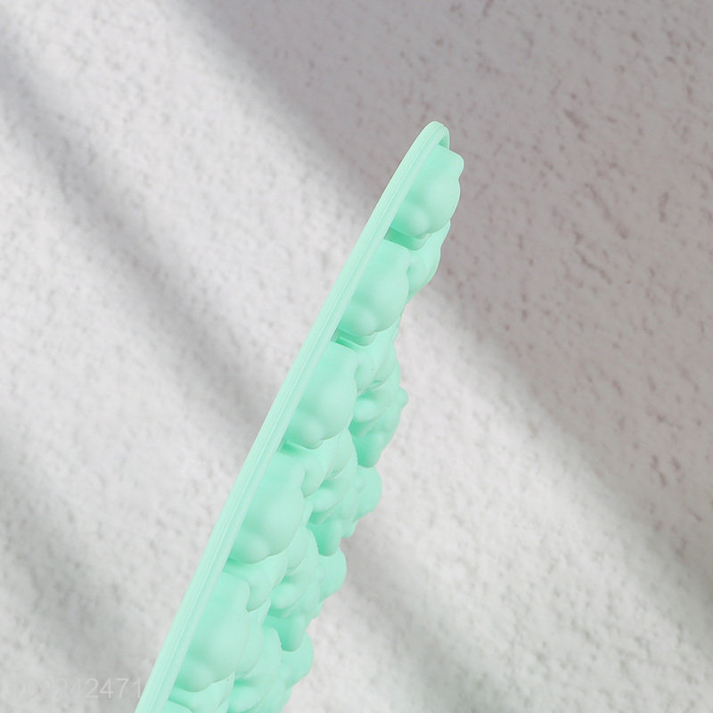 Hot items non-stick silicone chocolate mold candy mold for baking tool